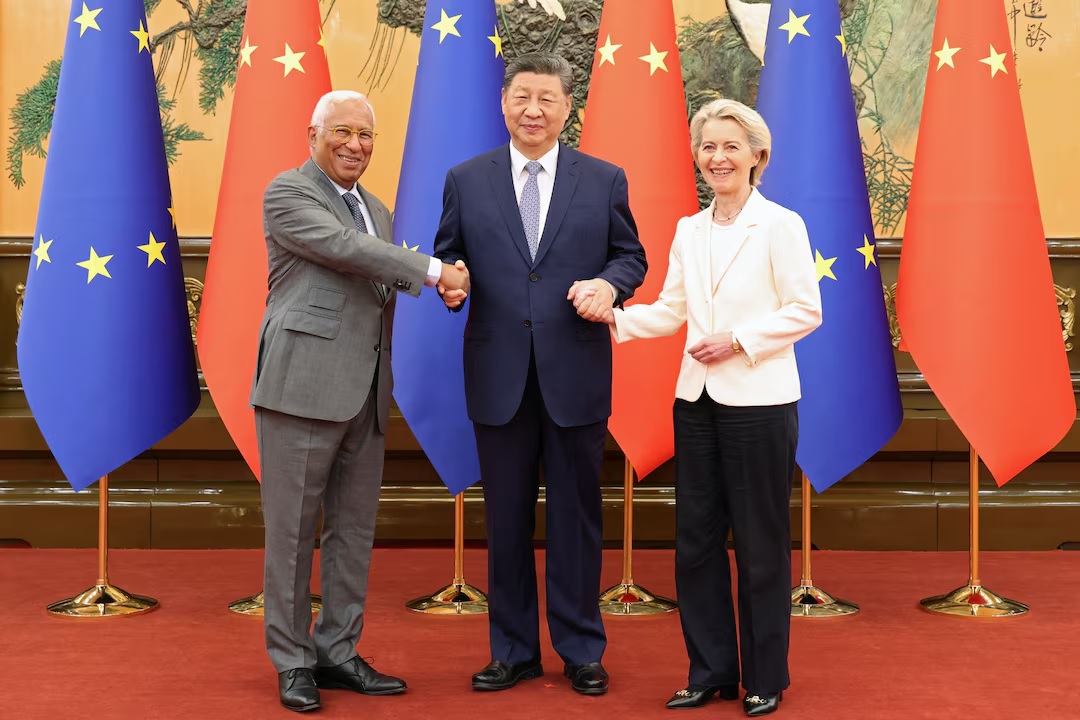 Chinese President Xi Jinping