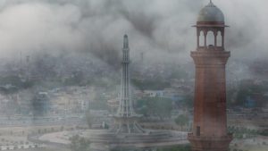 Lahore Air Pollution