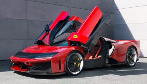 Ferrari Digital Token