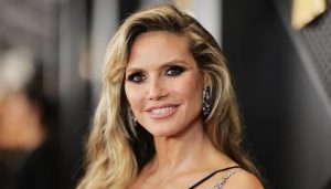 Heidi Klum Halloween Costume