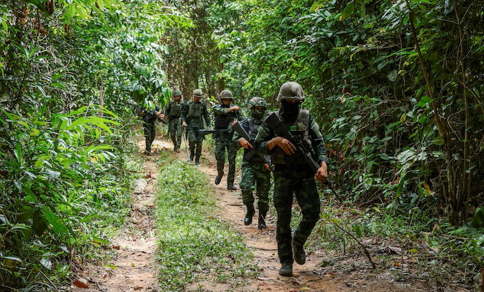 ASEAN Summit Diplomacy